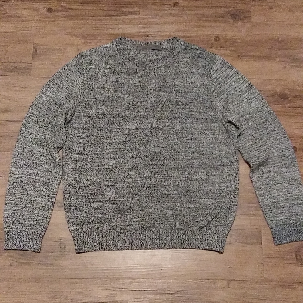 Giordano Men's sweater, XL, Grey, In Perfect Condition!